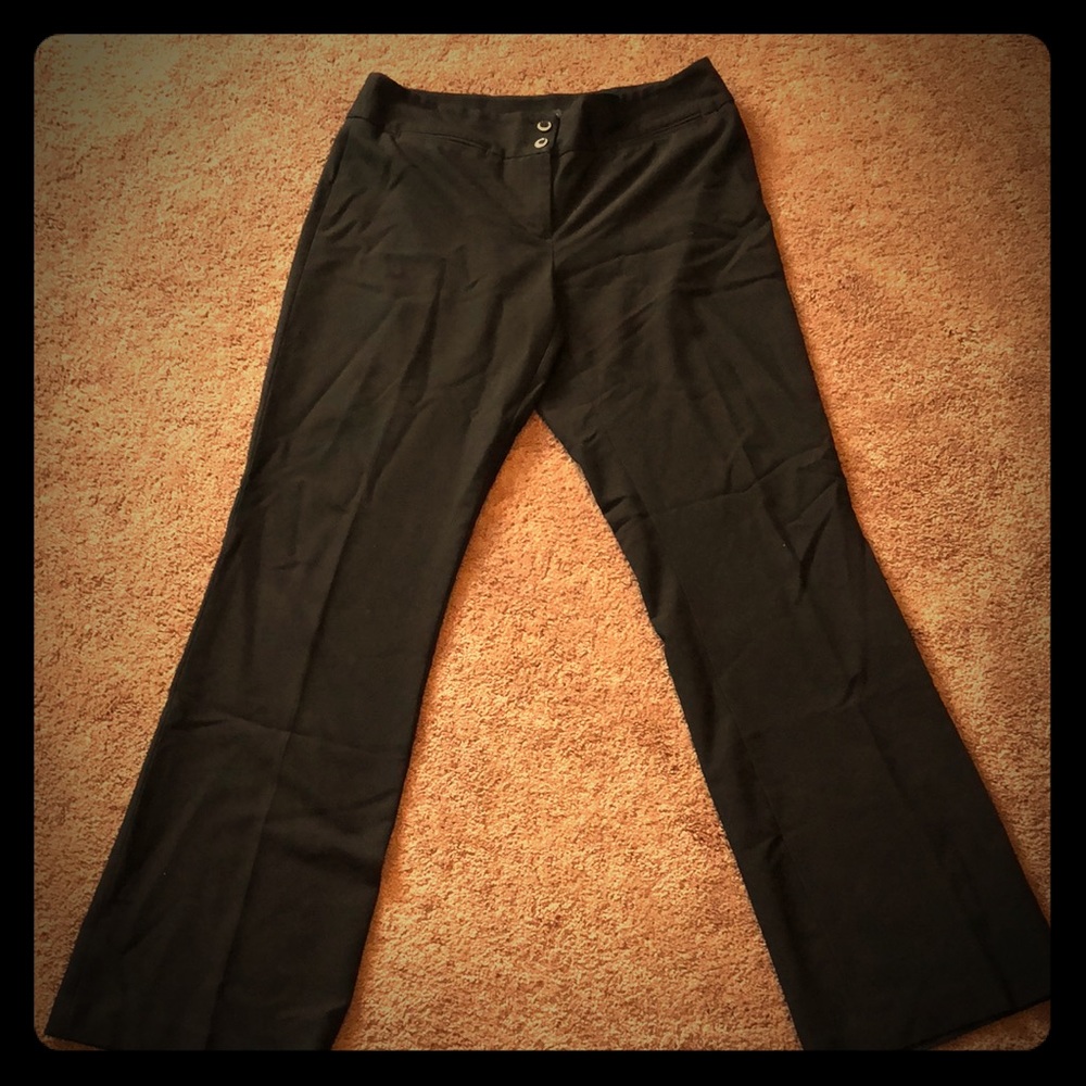 Tribal size 10 dress pants - stretch
